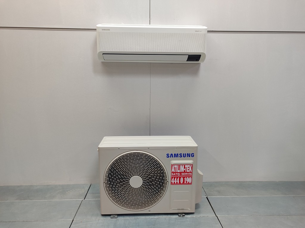 Samsung AR09TXCAB Wi-Fi WindFree 9000 Btu Inverter Klima